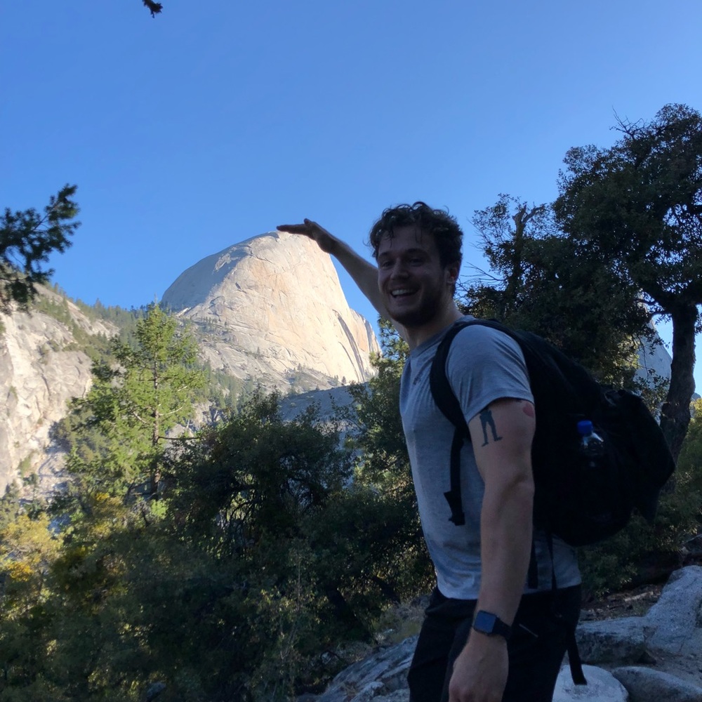 Meet your Posher, Broderick